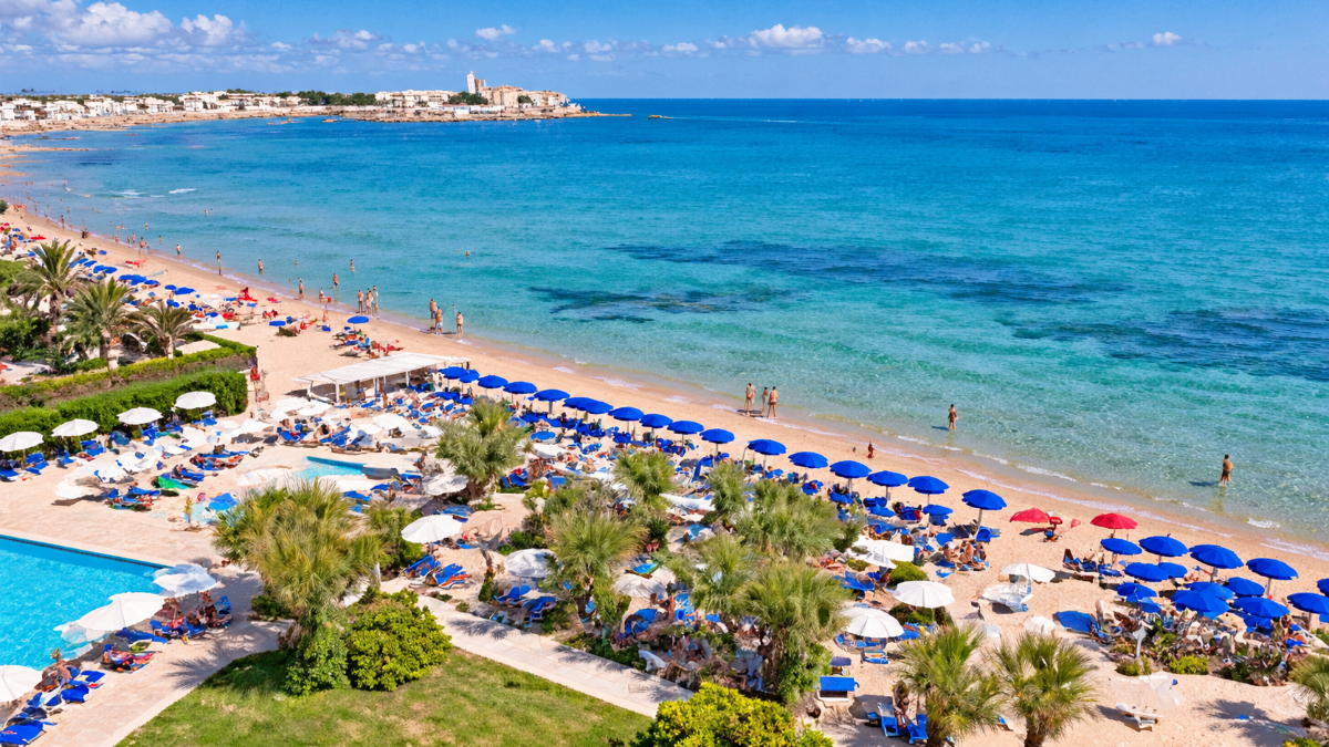 Settimana di Luglio in Masseria – 10/17 Luglio 2027